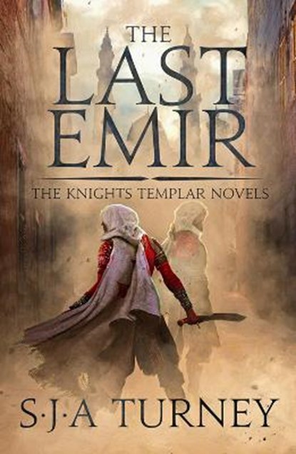 The Last Emir, S.J.A. Turney - Paperback - 9781788638111