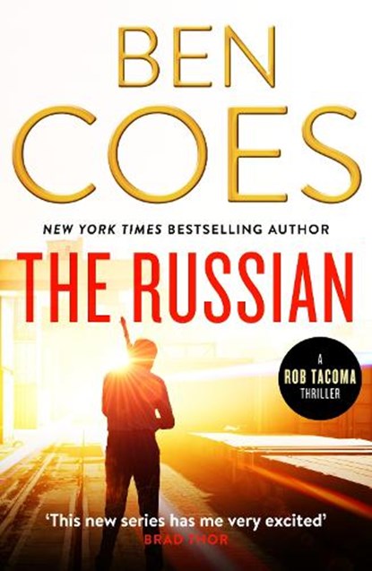 The Russian, Ben Coes - Paperback - 9781788638234