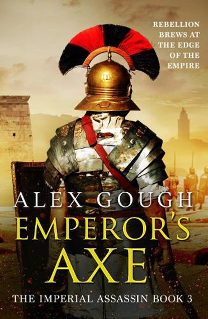 Emperor's Axe, Alex Gough - Paperback - 9781788638302