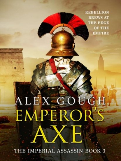 Emperor's Axe, Alex Gough - Paperback - 9781788638302