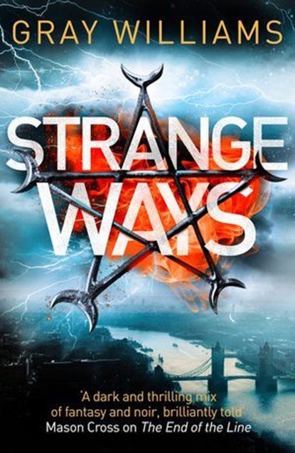 Strange Ways, Gray Williams - Ebook - 9781788638463