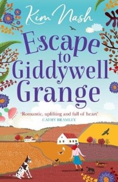 Escape to Giddywell Grange, Kim Nash - Paperback - 9781788638579