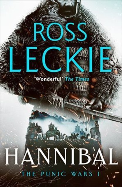 Hannibal, Ross Leckie - Ebook - 9781788638623
