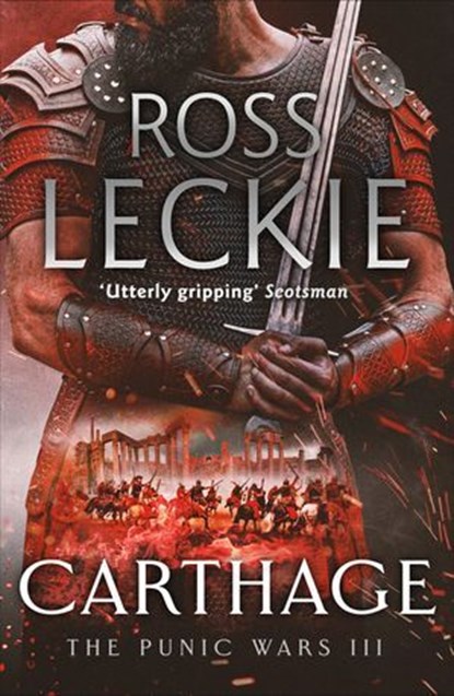 Carthage, Ross Leckie - Ebook - 9781788638647