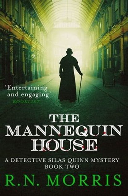 The Mannequin House, R. N. Morris - Ebook - 9781788638968