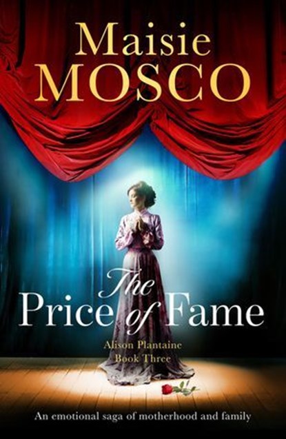 The Price of Fame, Maisie Mosco - Ebook - 9781788639132