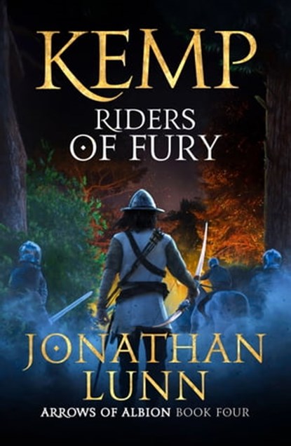 Kemp: Riders of Fury, Jonathan Lunn - Ebook - 9781788639224