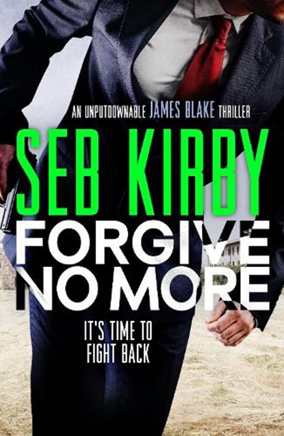 Forgive No More, Seb Kirby - Paperback - 9781788639354
