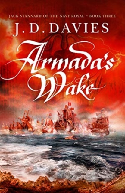 Armada's Wake, J. D. Davies - Paperback - 9781788639361
