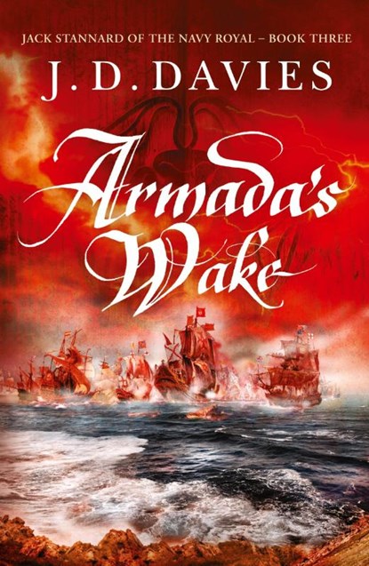 Armada's Wake, J. D. Davies - Paperback - 9781788639361