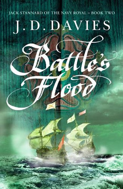 Battle's Flood, J. D. Davies - Paperback - 9781788639385