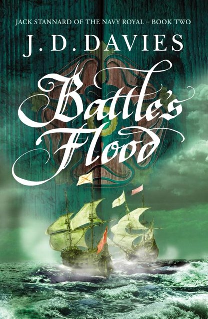 Battle's Flood, J. D. Davies - Paperback - 9781788639385