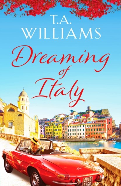 Dreaming of Italy, T.A. Williams - Paperback - 9781788639415