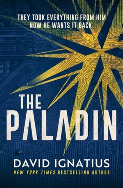 The Paladin, David Ignatius - Ebook - 9781788639804