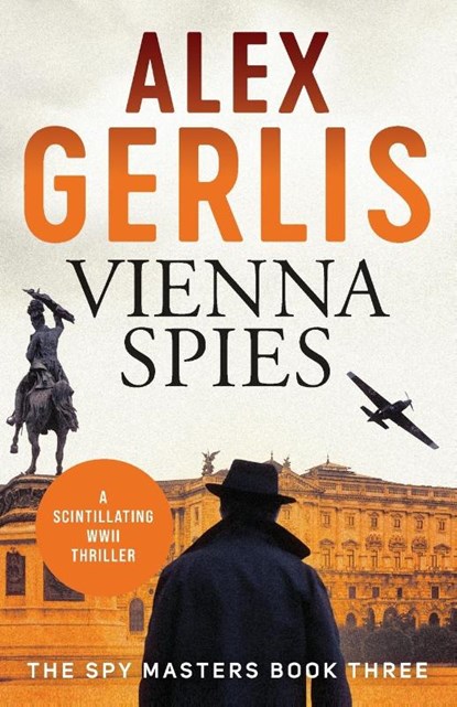 Vienna Spies, Alex Gerlis - Paperback - 9781788639972