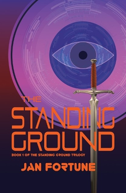 The Standing Ground, Jan Fortune - Paperback - 9781788641203