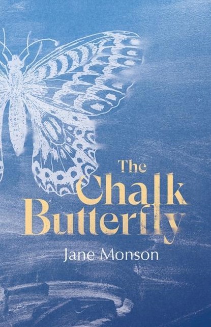 The Chalk Butterfly, Jane Monson - Paperback - 9781788641296