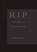 RIP, Omar Sabbagh - Paperback - 9781788641661
