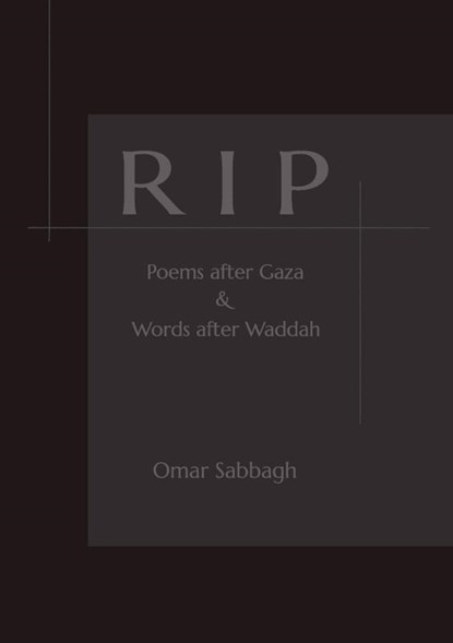 RIP, Omar Sabbagh - Paperback - 9781788641661