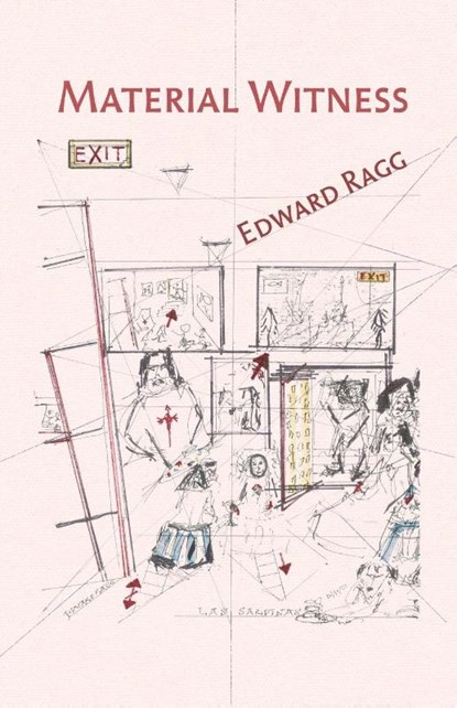 Material Witness, Edward Ragg - Paperback - 9781788641944