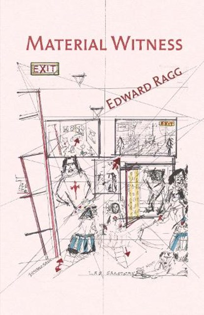 Material Witness, Edward Ragg - Paperback - 9781788641944