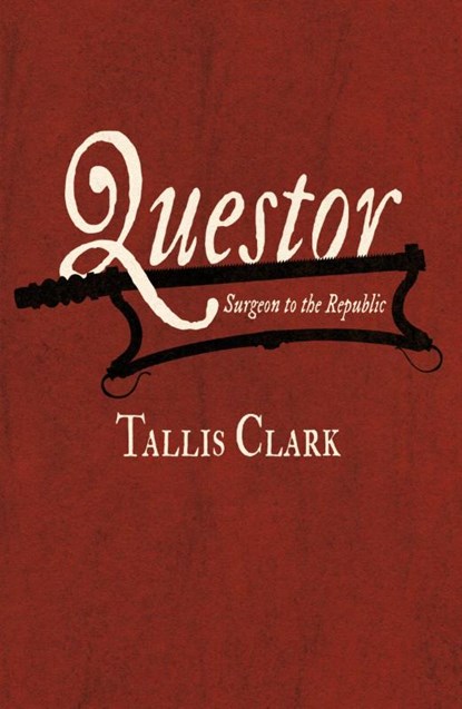 Questor, Tallis Clark - Paperback - 9781788648837
