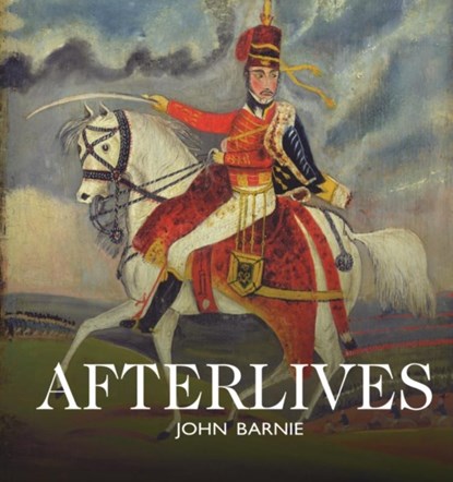 Aferlives, John Barnie - Paperback - 9781788649254
