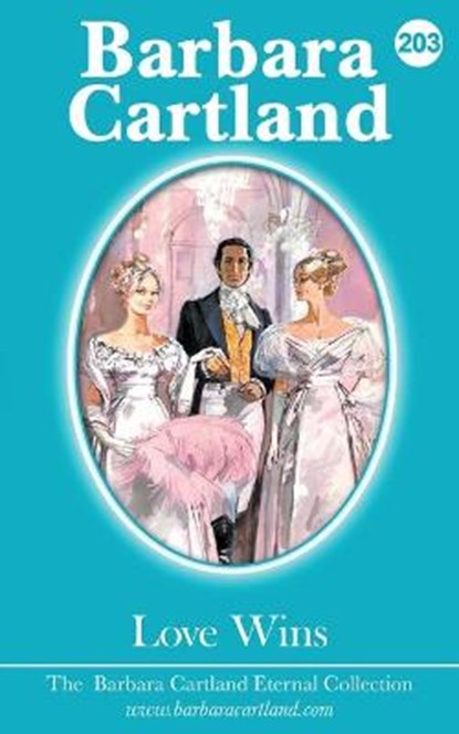 LOVE WINS, CARTLAND,  BARBARA - Paperback - 9781788670920