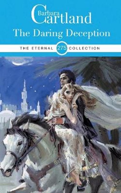 THE DARING DECEPTION, CARTLAND,  BARBARA - Paperback - 9781788674904