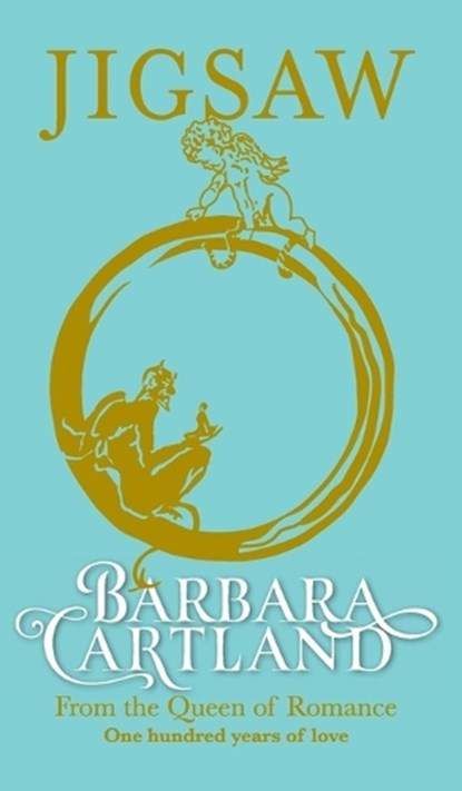 Jigsaw, Barbara Cartland - Gebonden - 9781788679084