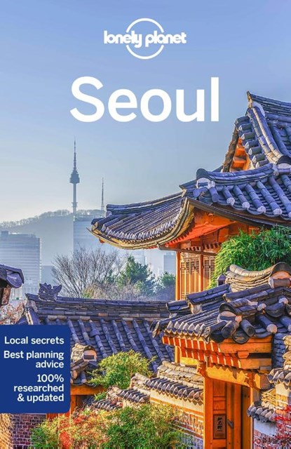 Lonely Planet Seoul, LONELY PLANET ; O'MALLEY,  Thomas ; Ping, Trisha - Paperback - 9781788680394