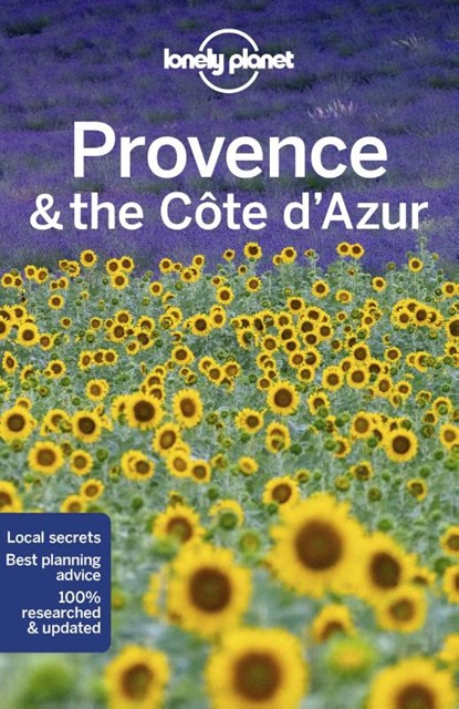 Lonely Planet Provence & the Cote d'Azur, LONELY PLANET ; MCNAUGHTAN,  Hugh ; Berry, Oliver ; Clark, Gregor - Paperback - 9781788680417