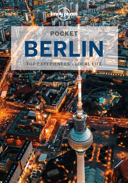 Lonely Planet Pocket Berlin, LONELY PLANET ; SCHULTE-PEEVERS,  Andrea - Paperback - 9781788680745