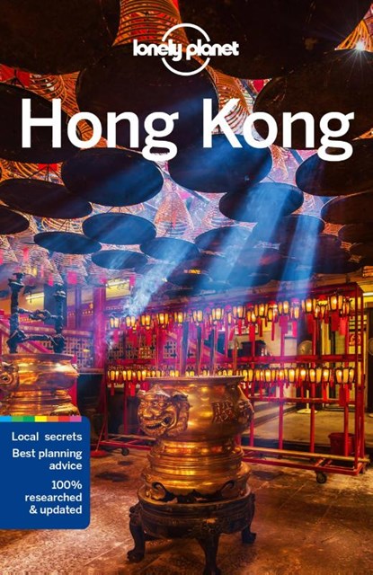 Lonely Planet Hong Kong, LONELY PLANET ; PARKES,  Lorna ; Chen, Piera ; O'Malley, Thomas - Paperback - 9781788680776