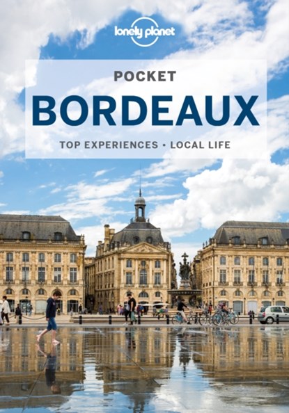 Lonely Planet Pocket Bordeaux, Lonely Planet ; Nicola Williams - Paperback - 9781788680882