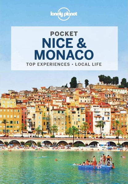 Lonely Planet Pocket Nice & Monaco, Lonely Planet ; Gregor Clark - Paperback - 9781788680899