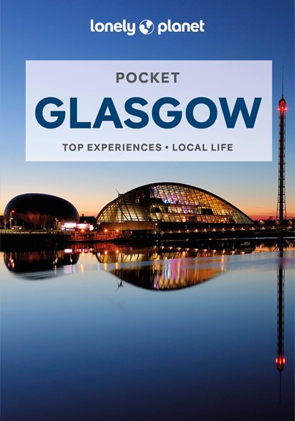 Lonely Planet Pocket Glasgow, LONELY PLANET ; SYMINGTON,  Andy - Paperback - 9781788680967
