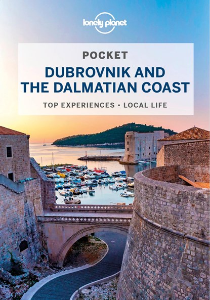Lonely Planet Pocket Dubrovnik & the Dalmatian Coast, Lonely Planet ; Peter Dragicevich - Paperback - 9781788681018
