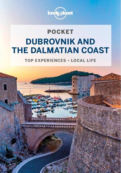 Lonely Planet Pocket Dubrovnik & the Dalmatian Coast, LONELY PLANET ; DRAGICEVICH,  Peter - Paperback - 9781788681018