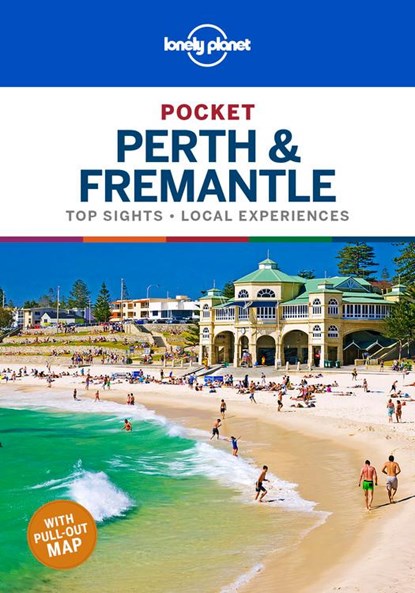 Lonely Planet Pocket Perth & Fremantle, Lonely planet - Paperback - 9781788682701