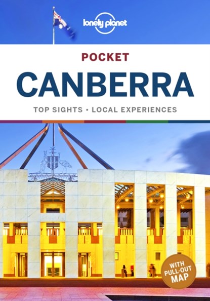 Lonely Planet Pocket Canberra, Lonely planet - Paperback - 9781788682718