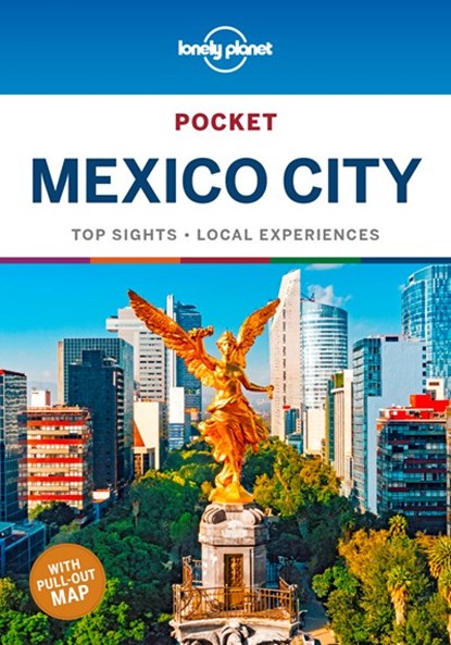 Lonely planet Pocket Mexico City, niet bekend - Paperback - 9781788682732