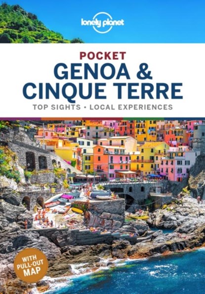 Lonely Planet Pocket Genoa & Cinque Terre, Lonely planet - Paperback - 9781788683357