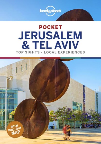 Lonely Planet Jerusalem & Tel Aviv, niet bekend - Paperback - 9781788683364