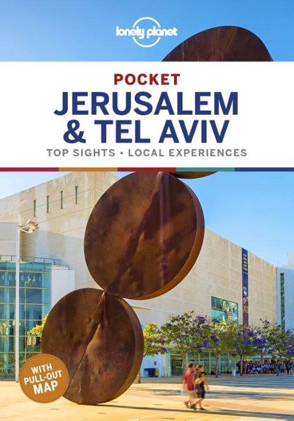 Lonely Planet Jerusalem & Tel Aviv,  - Paperback - 9781788683364