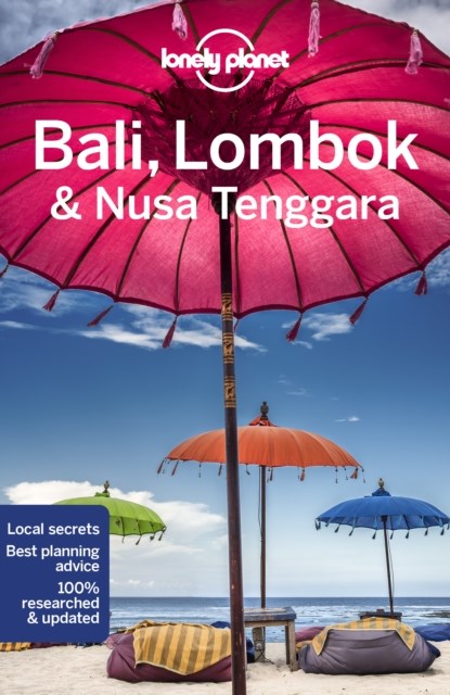 Lonely Planet Bali, Lombok & Nusa Tenggara, LONELY PLANET ; MAXWELL,  Virginia ; Johanson, Mark ; Levin, Sofia - Paperback - 9781788683760