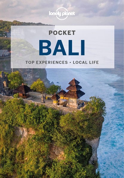 Lonely Planet Pocket Bali, MORGAN,  Masovaida ; Johanson, Mark ; Maxwell, Virginia - Paperback - 9781788683777