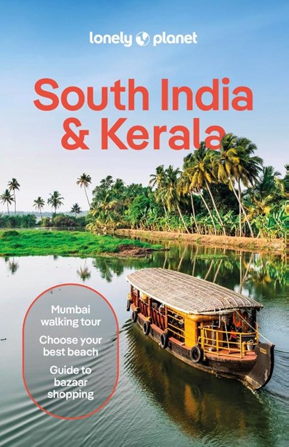 Lonely Planet South India & Kerala, niet bekend - Paperback - 9781788683883