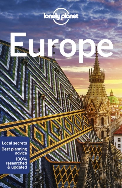 Lonely Planet Europe, LONELY PLANET ; ISALSKA,  Anita ; Averbuck, Alexis ; Baker, Mark - Paperback - 9781788683906