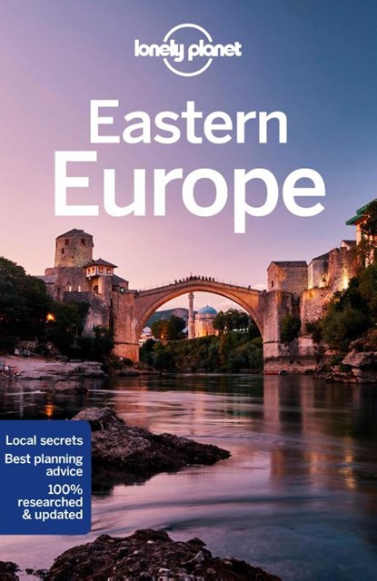 Lonely Planet Eastern Europe, LONELY PLANET ; MARIC,  Vesna ; Baker, Mark ; Bloom, Greg - Paperback - 9781788683913